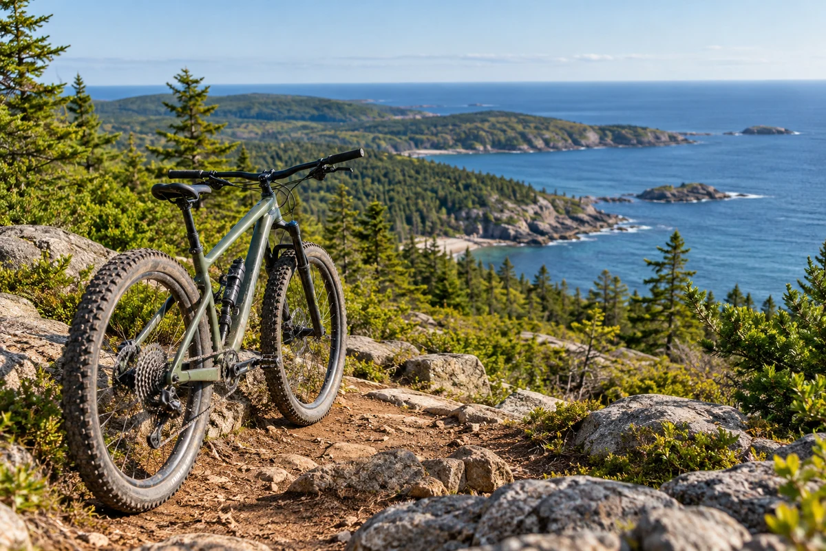 Cycling & Mountain Biking.