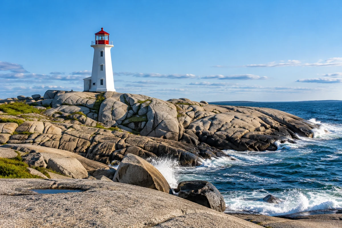 Nova Scotia Attractions.
