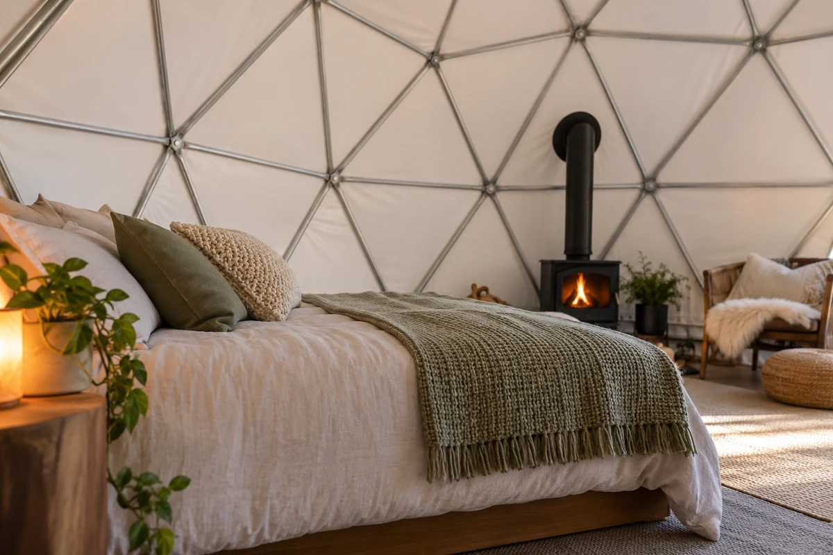 Geodesic Dome.