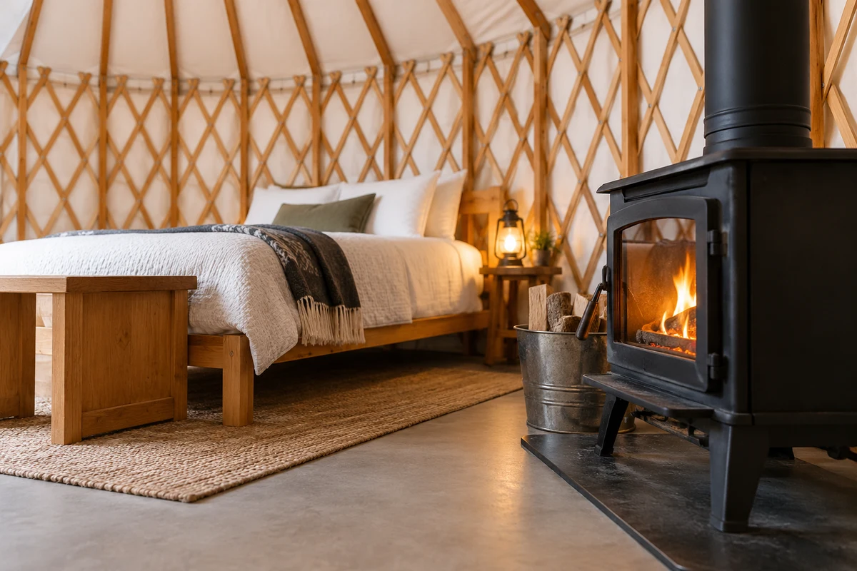 oTENTik/Yurt.